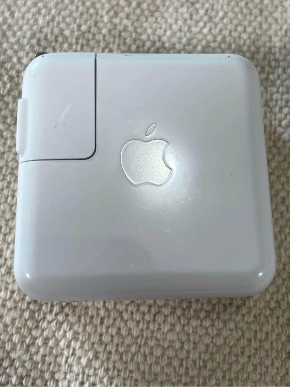 Used Apple A1102 Firewire iPod Power Adapter Charger For iPod Classic 1st 2ndGen